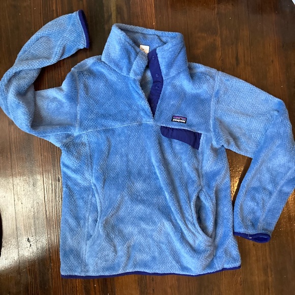 Patagonia Synchilla Snap-T Fleece Pullover in Excellent Condition - Picture 2 of 3